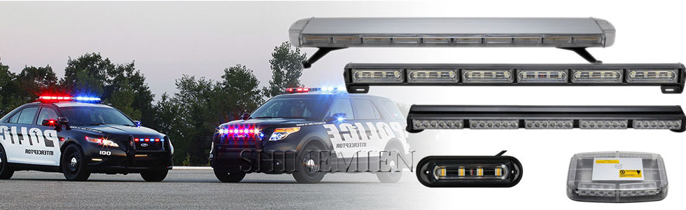 LED Car Strobe/Flash Light